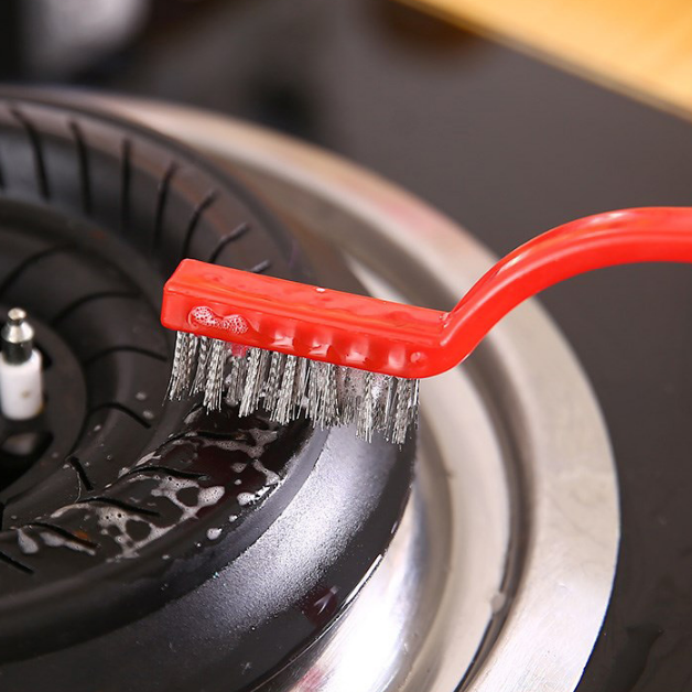 Multifunctional kitchen wire cleaning set