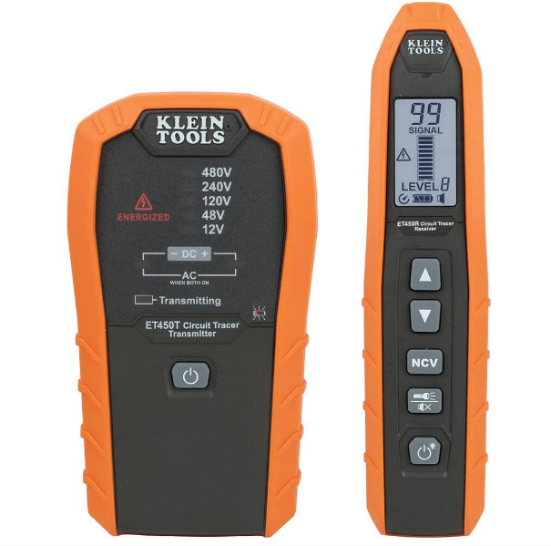 Klein Tools Advanced Circuit Tracer Kit