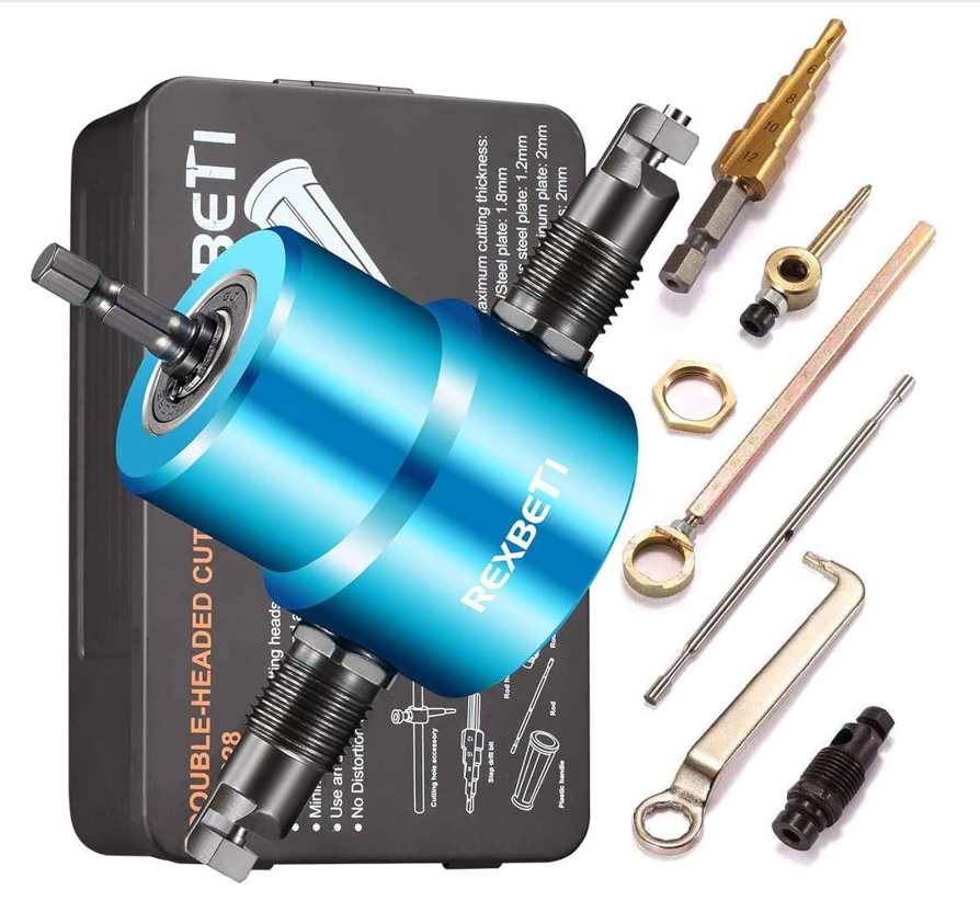 Bad Dog Biter TM Kit - Dual Headed Nibbler