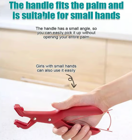 🔥Buy 1 Get 1 Free🔥Multi-Purpose Anti-Scald Bowl Holder Clip for Kitchen