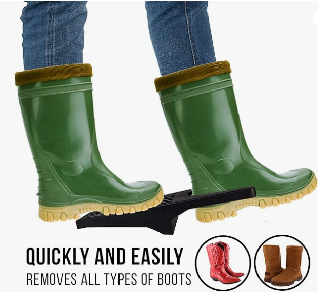 Jobsite Heavy Duty Sacabotas botas👍👍