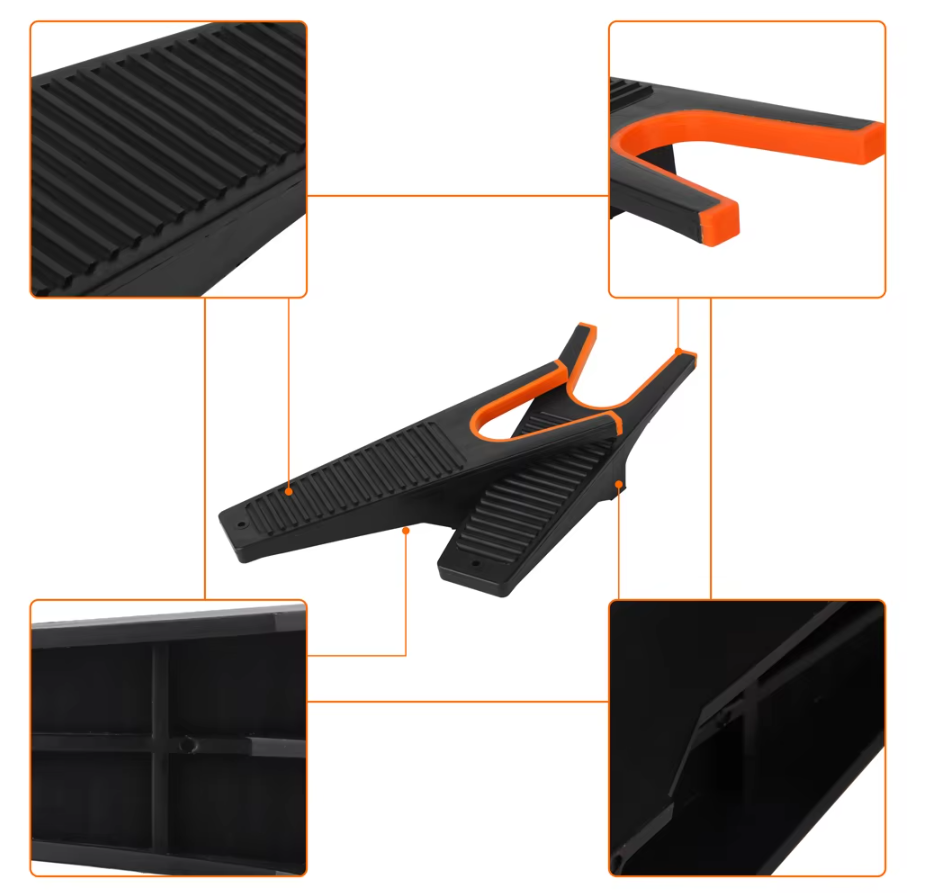 Jobsite Heavy Duty Sacabotas botas👍👍