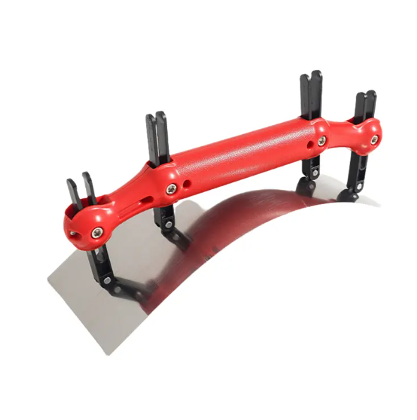 🥰Adjustable Curved Trowel For 😳 Smoothing Walls And Applying Putty, Mortar And Paint👍🥰
