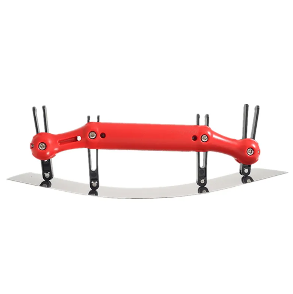 🥰Adjustable Curved Trowel For 😳 Smoothing Walls And Applying Putty, Mortar And Paint👍🥰