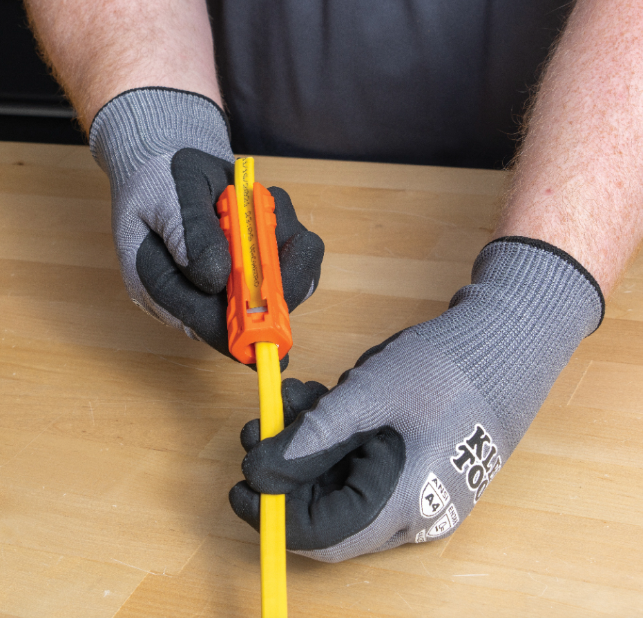 🗣️🤏Klein Tools 👨‍🔧NM Romex cable 🔥and wire stripping multi-tool🔧