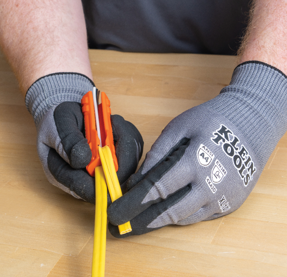 🗣️🤏Klein Tools 👨‍🔧NM Romex cable 🔥and wire stripping multi-tool🔧