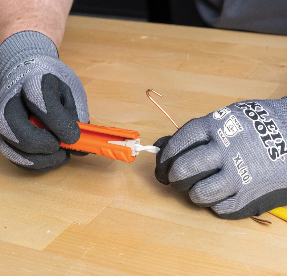 🗣️🤏Klein Tools 👨‍🔧NM Romex cable 🔥and wire stripping multi-tool🔧