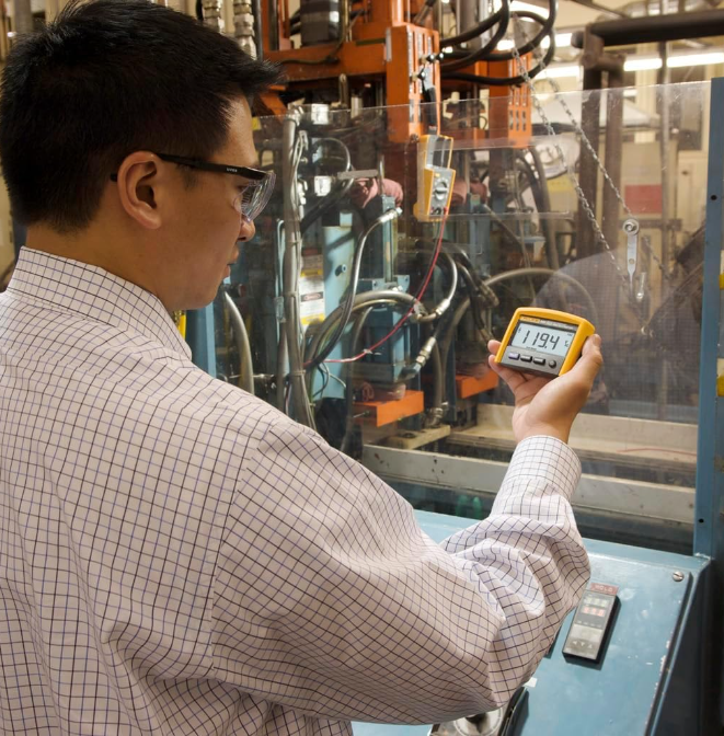 ⚡Remote Display Multimeter