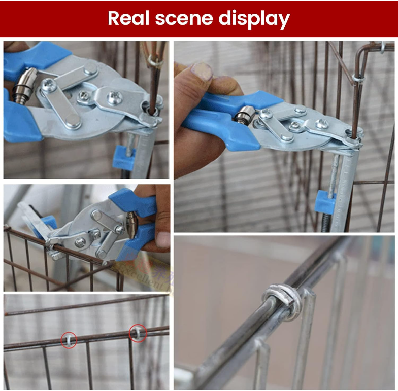 M-type nail ring pliers multi-purpose wire pliers tool