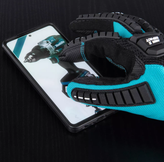 Advanced ANSI 2 Impact‑Rated Demolition Gloves