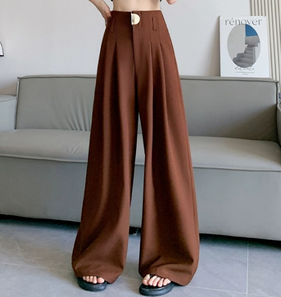 ✨Woman's Casual Full-Length Loose Pants