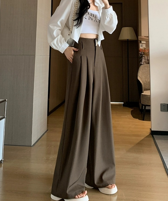 ✨Woman's Casual Full-Length Loose Pants