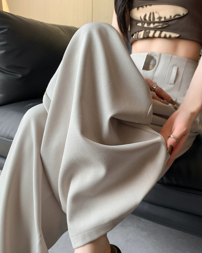 ✨Woman's Casual Full-Length Loose Pants