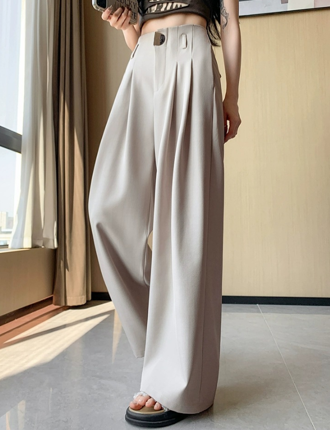 ✨Woman's Casual Full-Length Loose Pants