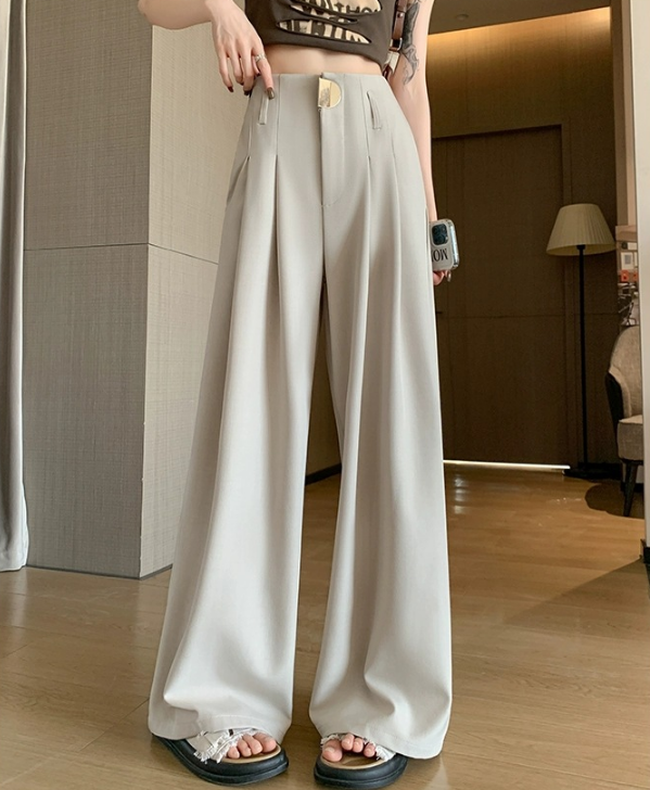 ✨Woman's Casual Full-Length Loose Pants