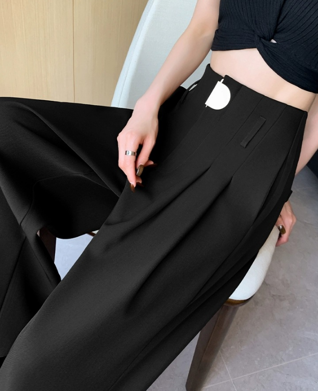 ✨Woman's Casual Full-Length Loose Pants