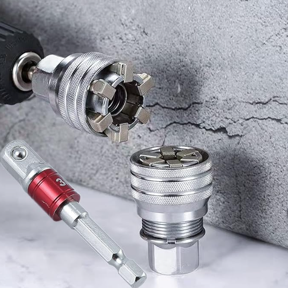 Multi-function Universal Socket Wrench Tool - Universal Maintenance Tool