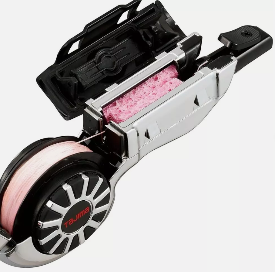 Tajima (TAJIMA)Sumitsubo Handy Chalk Line Auto rewind