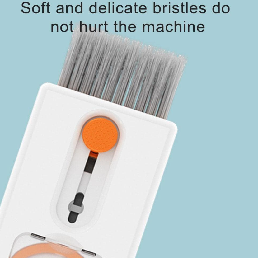 Multifunctional Cleaning Kit Bluetooth Earphones Cleaning Pen Brush for Keyboard