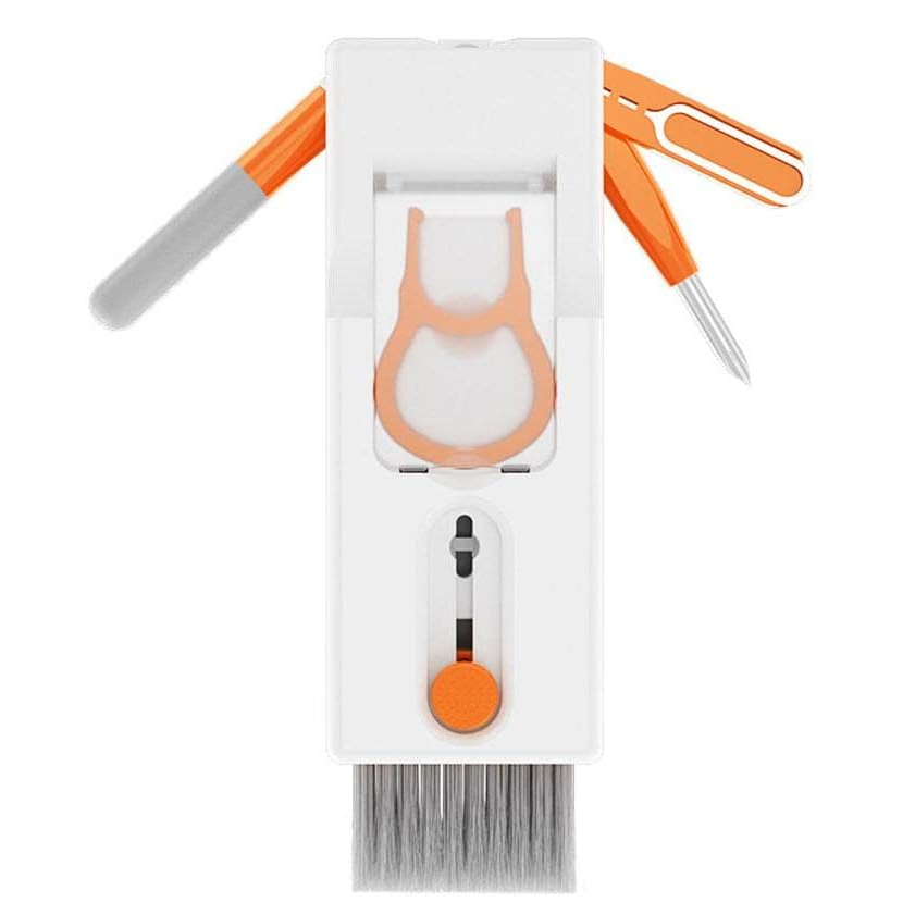 Multifunctional Cleaning Kit Bluetooth Earphones Cleaning Pen Brush for Keyboard