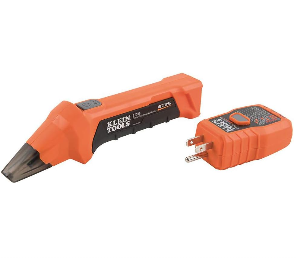 Klein Tools Circuit Breaker Finder Tool Kit