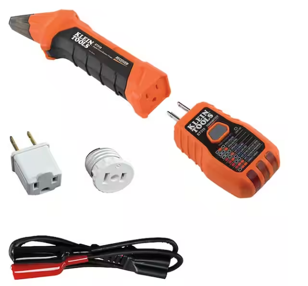 Klein Tools Circuit Breaker Finder Tool Kit