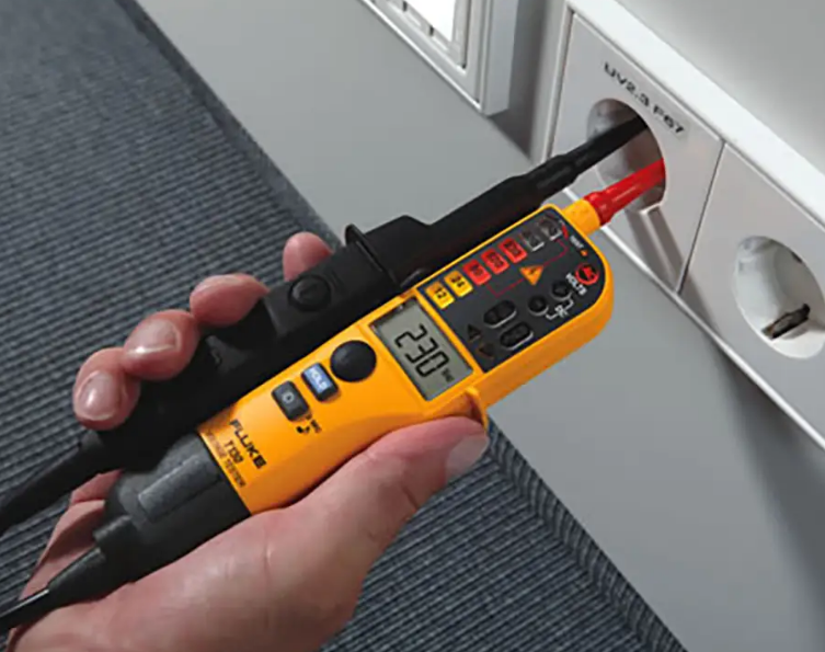 Fluke Two-pole Voltage and Continuity Testers