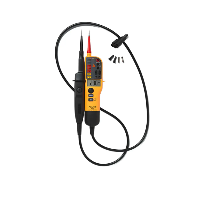 Fluke Two-pole Voltage and Continuity Testers