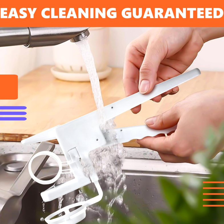 Egg Cracker Egg Separator Egg Cutter-Automatic Egg Cracking Tool