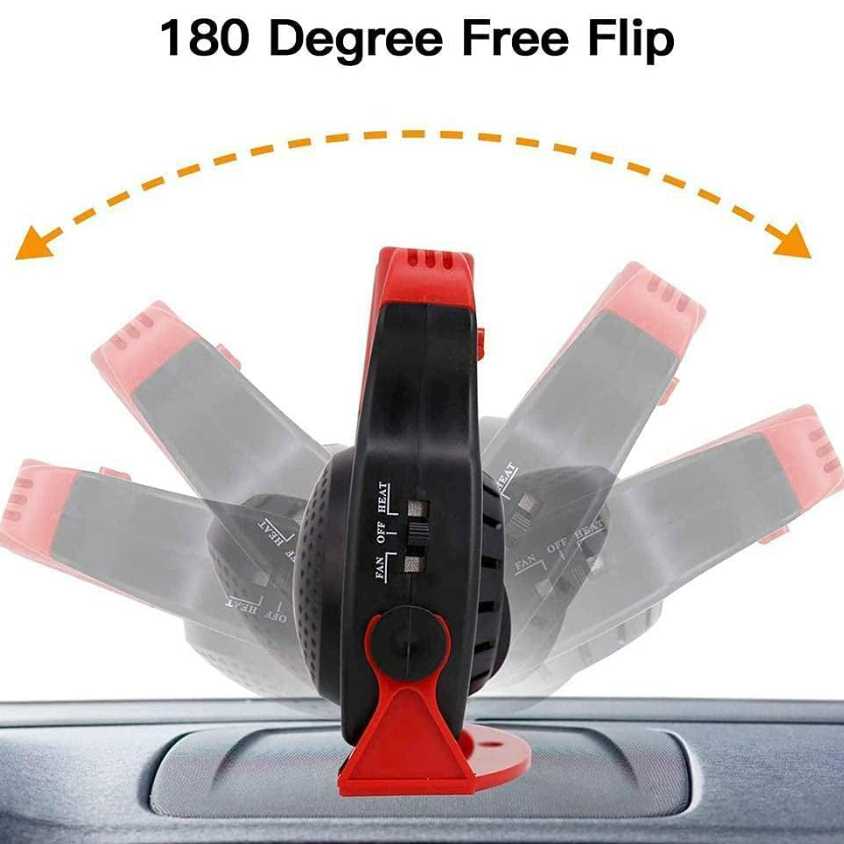 flameer 150W Automatic Heating Fan, Heating Machine