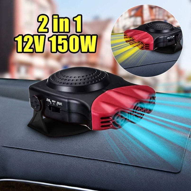 flameer 150W Automatic Heating Fan, Heating Machine