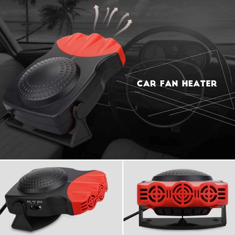 flameer 150W Automatic Heating Fan, Heating Machine