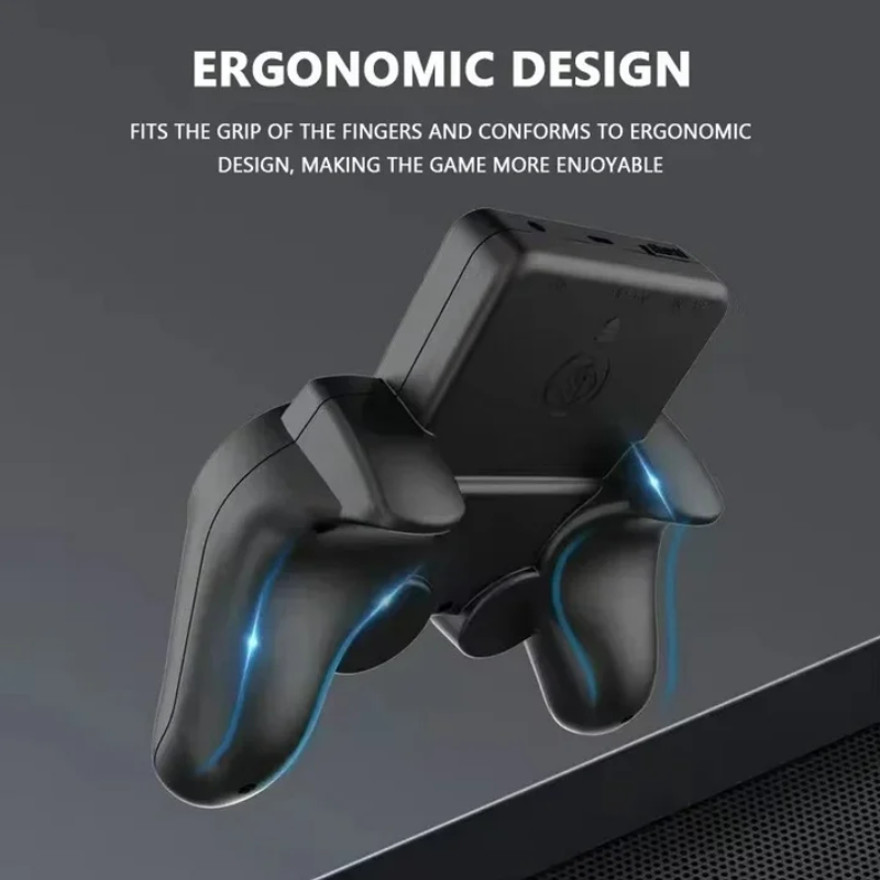 PlayingStation Games Handheld - Controller Console with Loads of Classic Arcade Games