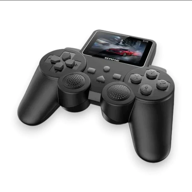 PlayingStation Games Handheld - Controller Console with Loads of Classic Arcade Games