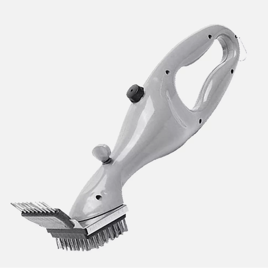 Barbeque Grill Steam Brush,Portable Deep Cleansing BBQ Grill Steam Brush