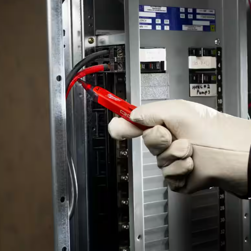 Non-Contact Voltage and GFCI Receptacle Premium Test Kit