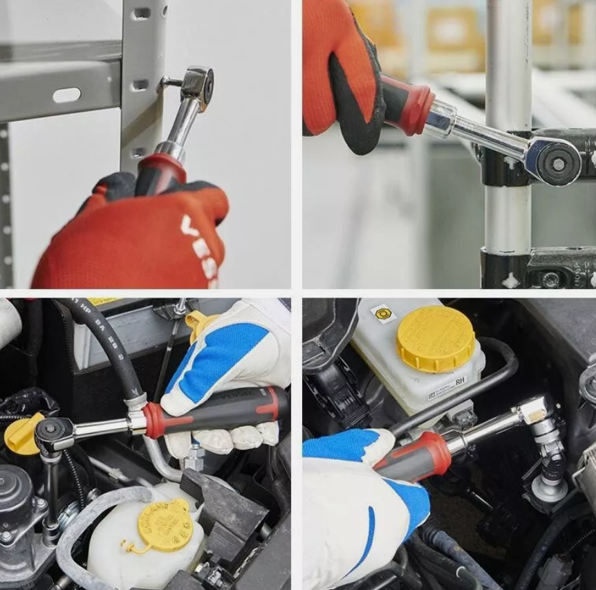 🗣️Screw tools wrench electric👣