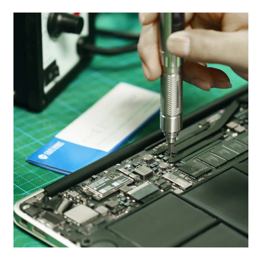 ToolPAC ES120 Motion Sensing Smart Screwdriver