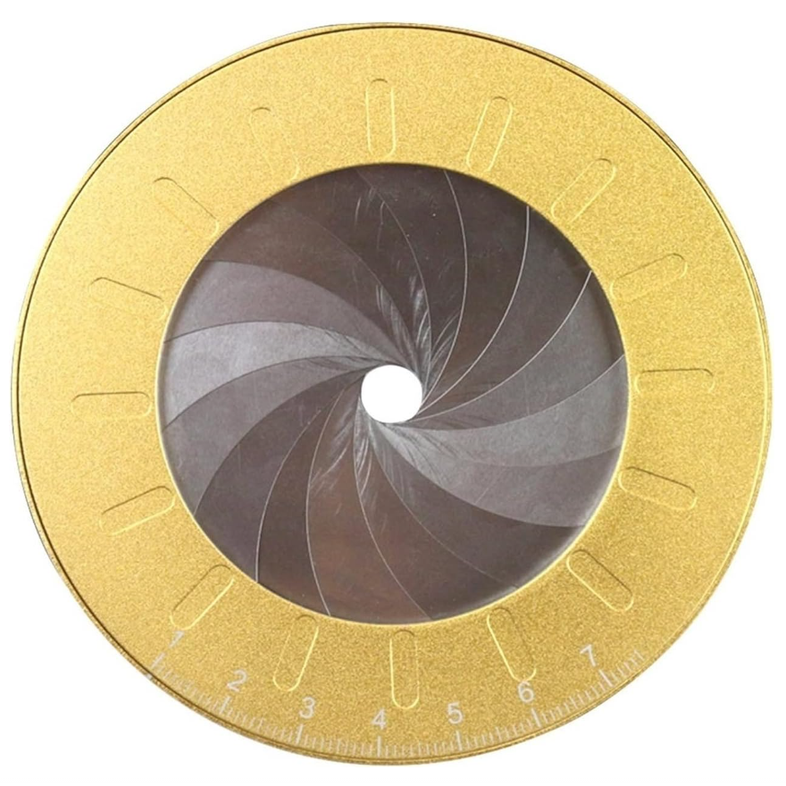 Round Measuring Tool, Circle Drawing Tool
