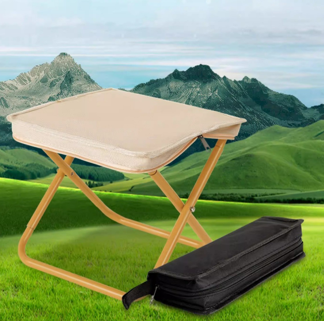 Ultra-Light Portable Folding Chair for Camping