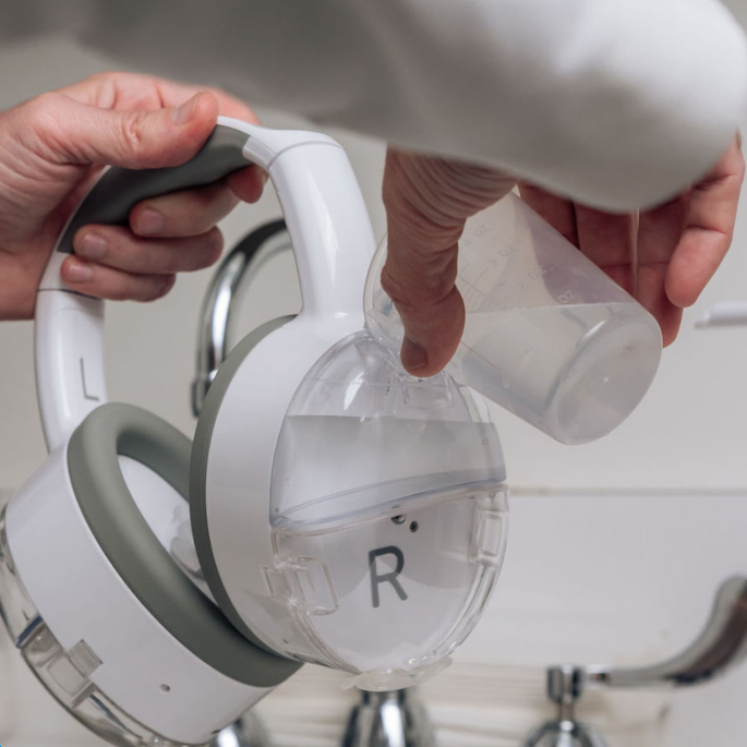 Ear Cleaning System