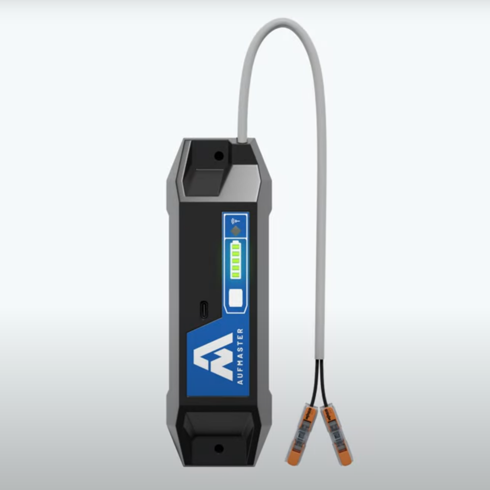 Cable length measuring device