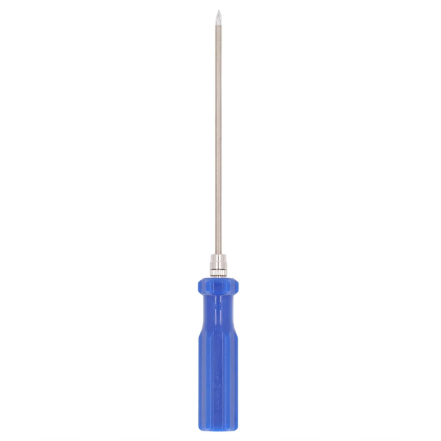 【Handle + 3 kinds of needles】Stainless steel veterinary needle for stomach venting