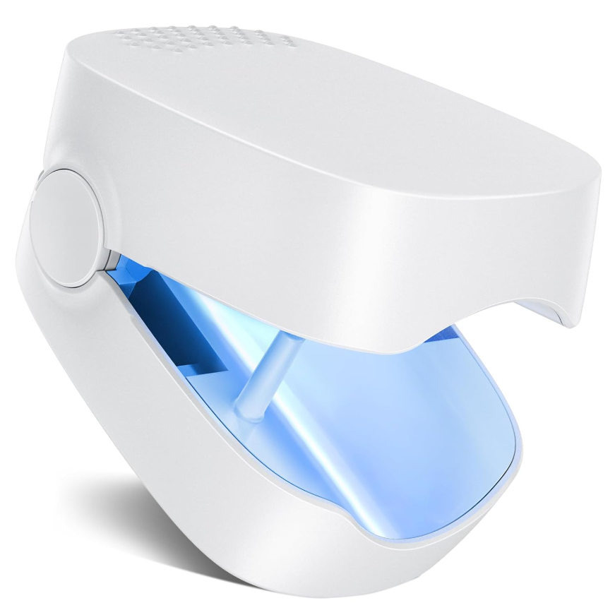 Nail Fungus Cleaning Light for Onychomycosis