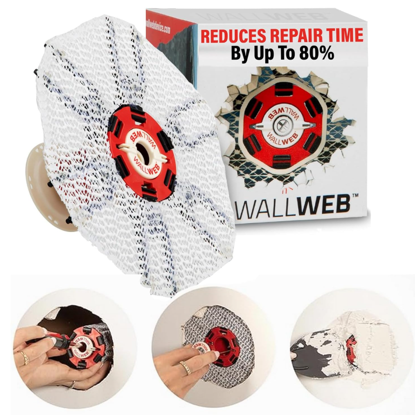 Innovative Drywall Repair Kit