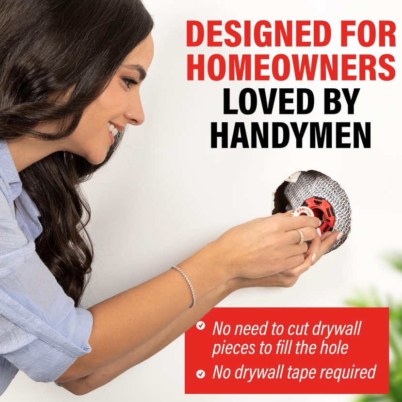 Innovative Drywall Repair Kit