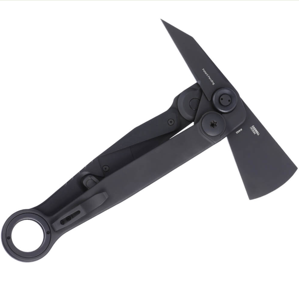CRKT Provoke X Kinematic Morphing Pocket Axe/Hatchet 