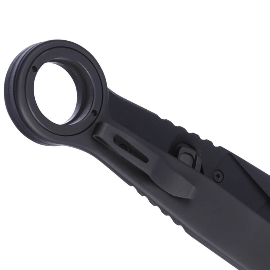 CRKT Provoke X Kinematic Morphing Pocket Axe/Hatchet 