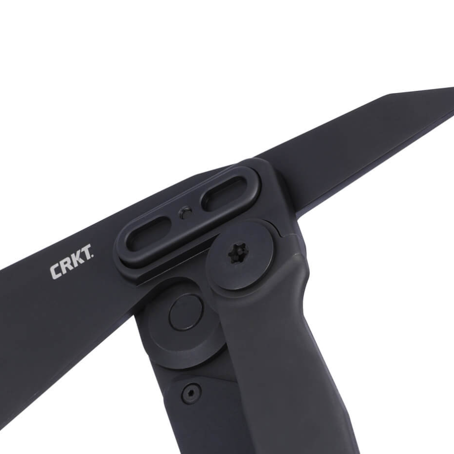 CRKT Provoke X Kinematic Morphing Pocket Axe/Hatchet 