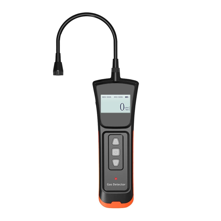 Natural Gas Detector Professional Industry and Home